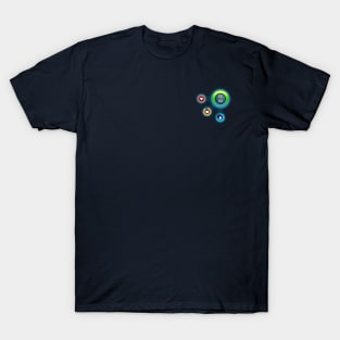 Subnautica Hud T-Shirt